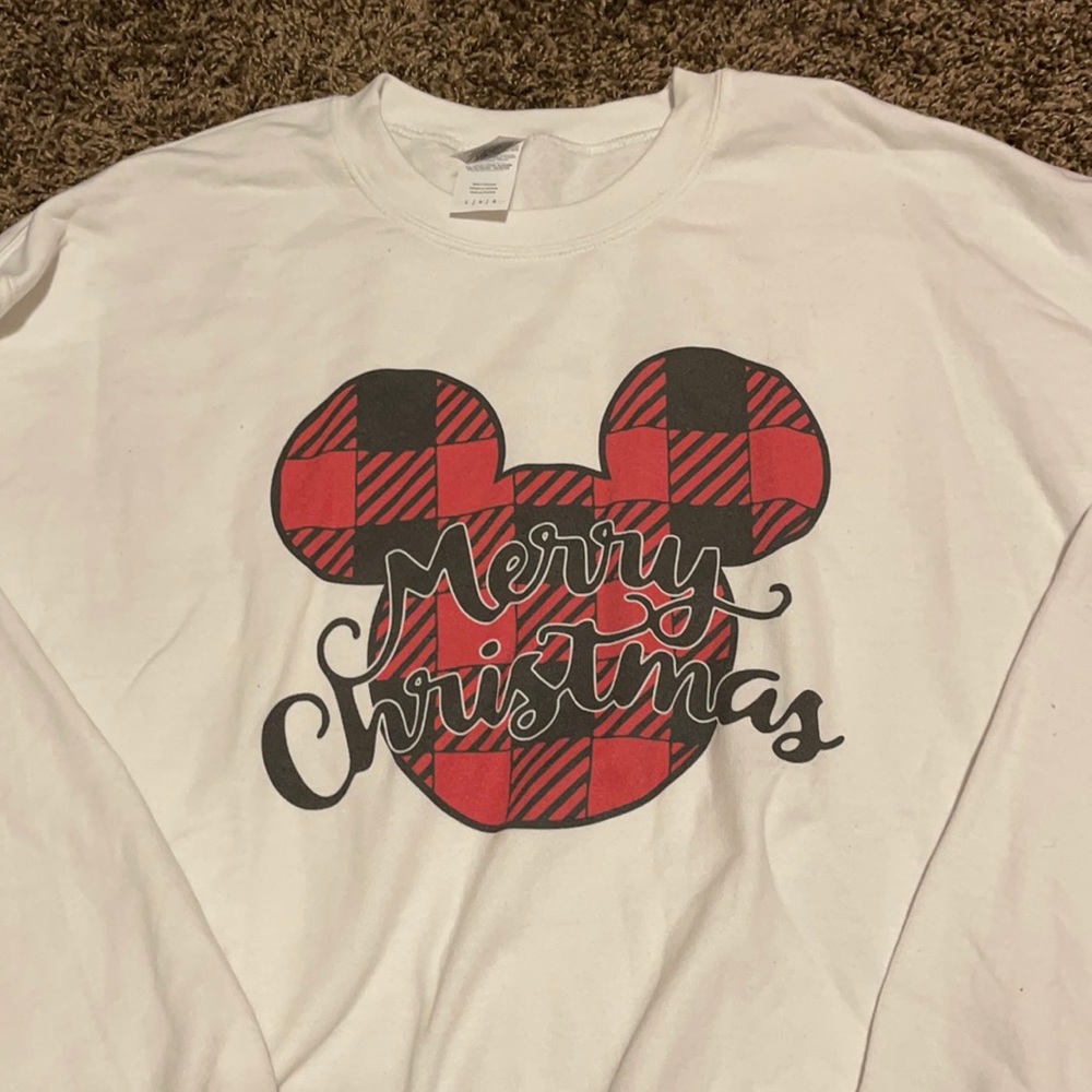 Disney Christmas Sweater